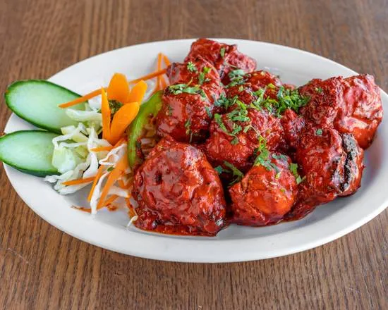 Best Chicken Chatpata in NE Calgary, AB